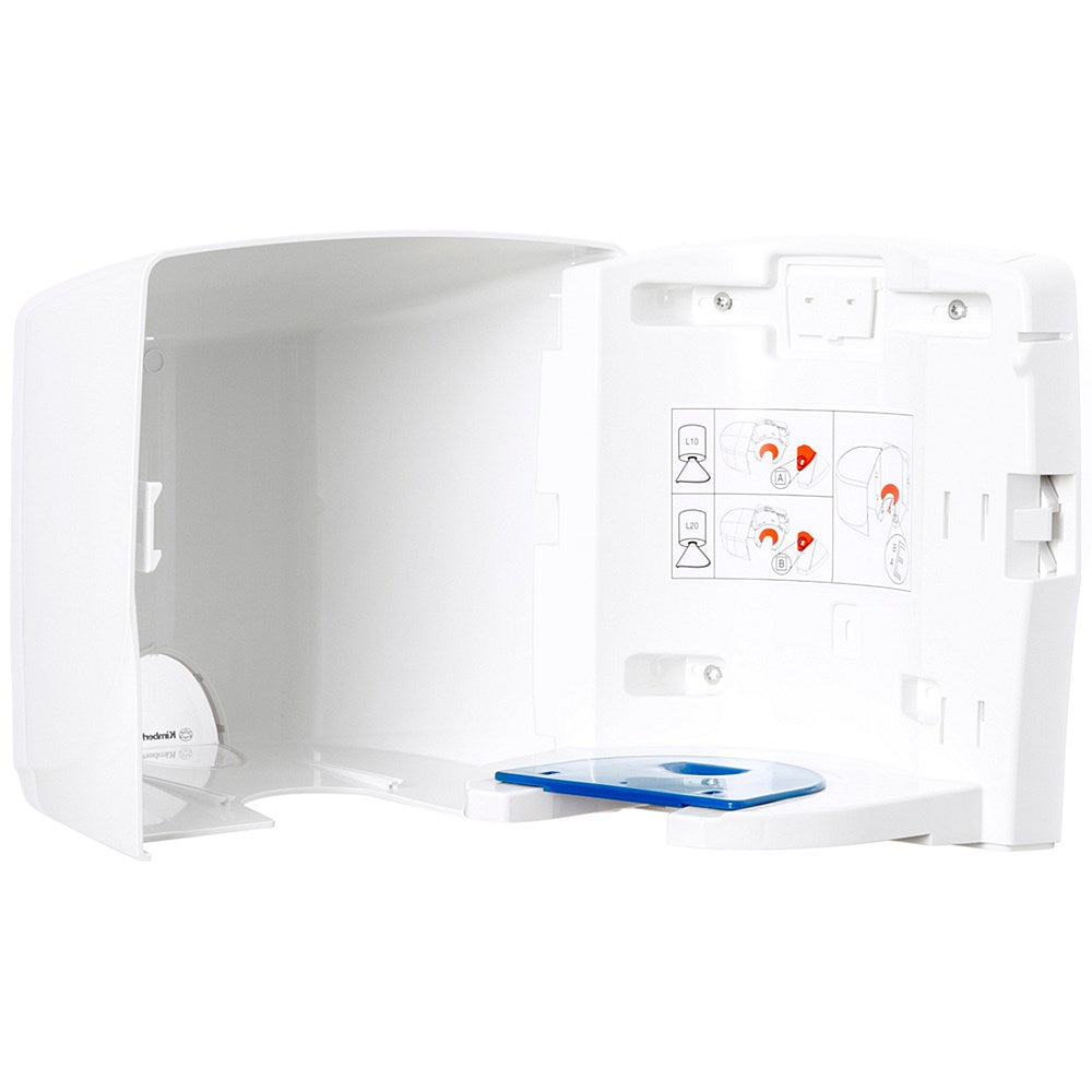 Kimberly Clark L20 Wiper Roll Control Dispenser