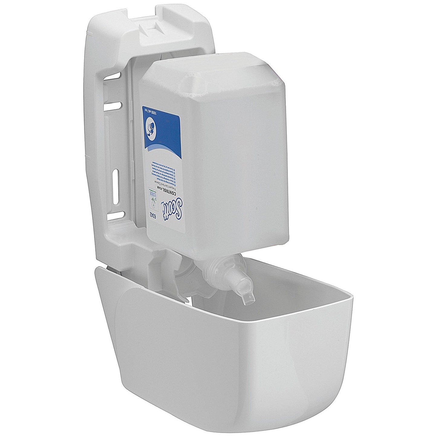 Scott Control Foam Frequent Use Hand Cleanser Cassette, Clear, 1 Litre Easy2Order : KC01005