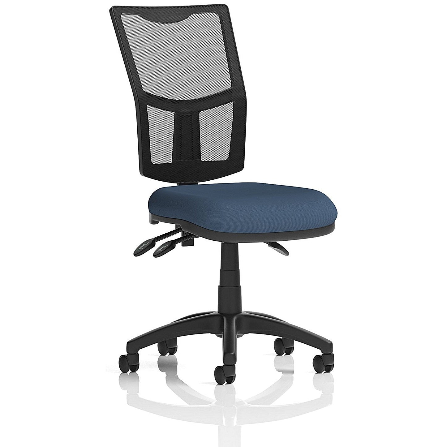 Eclipse Plus III Mesh Back Lever Task Operator Chair, Quest Whelk Easy2Order : KCUP3532