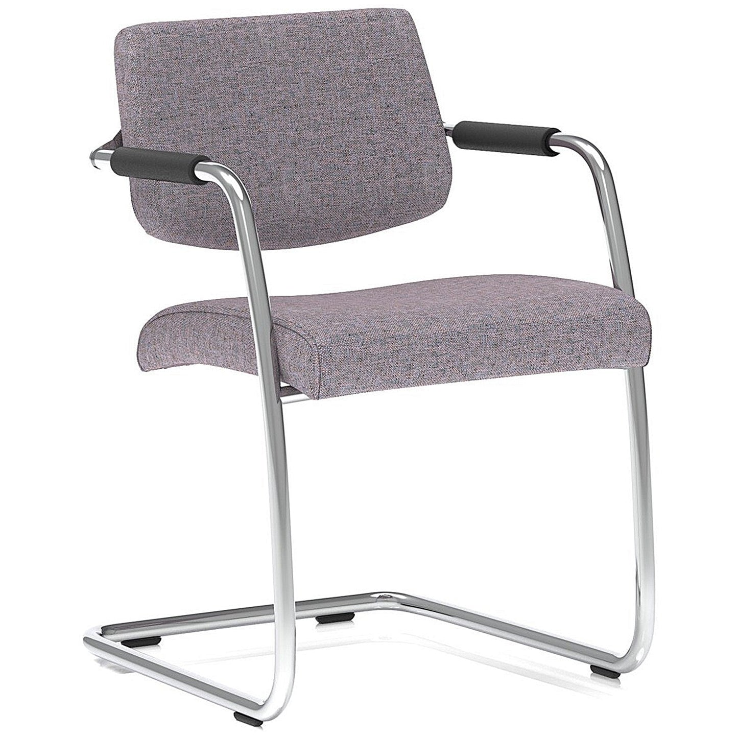 Havanna Visitor Chair, Rivet Fuse Easy2Order : KCUP3858
