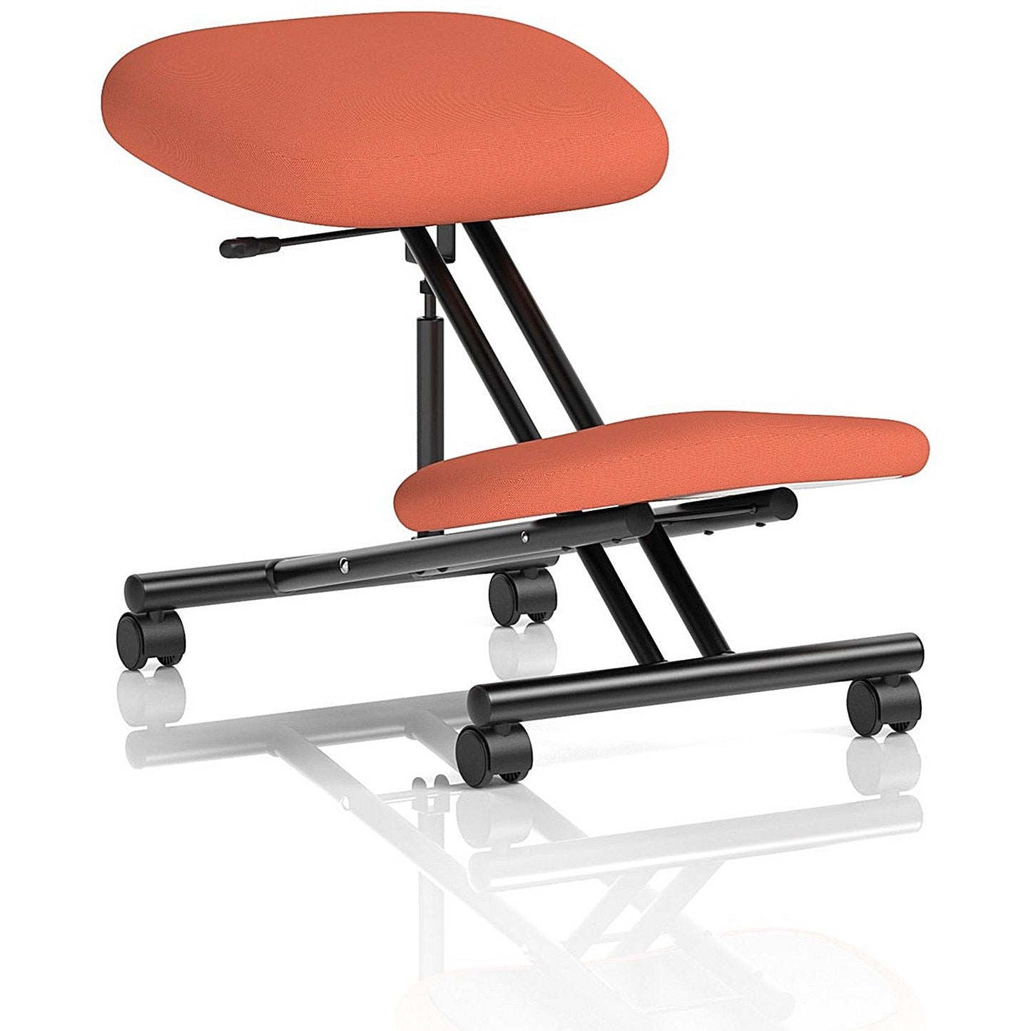 Kneeling Stool, Black Frame, Quest Crab Easy2Order : KCUP3945