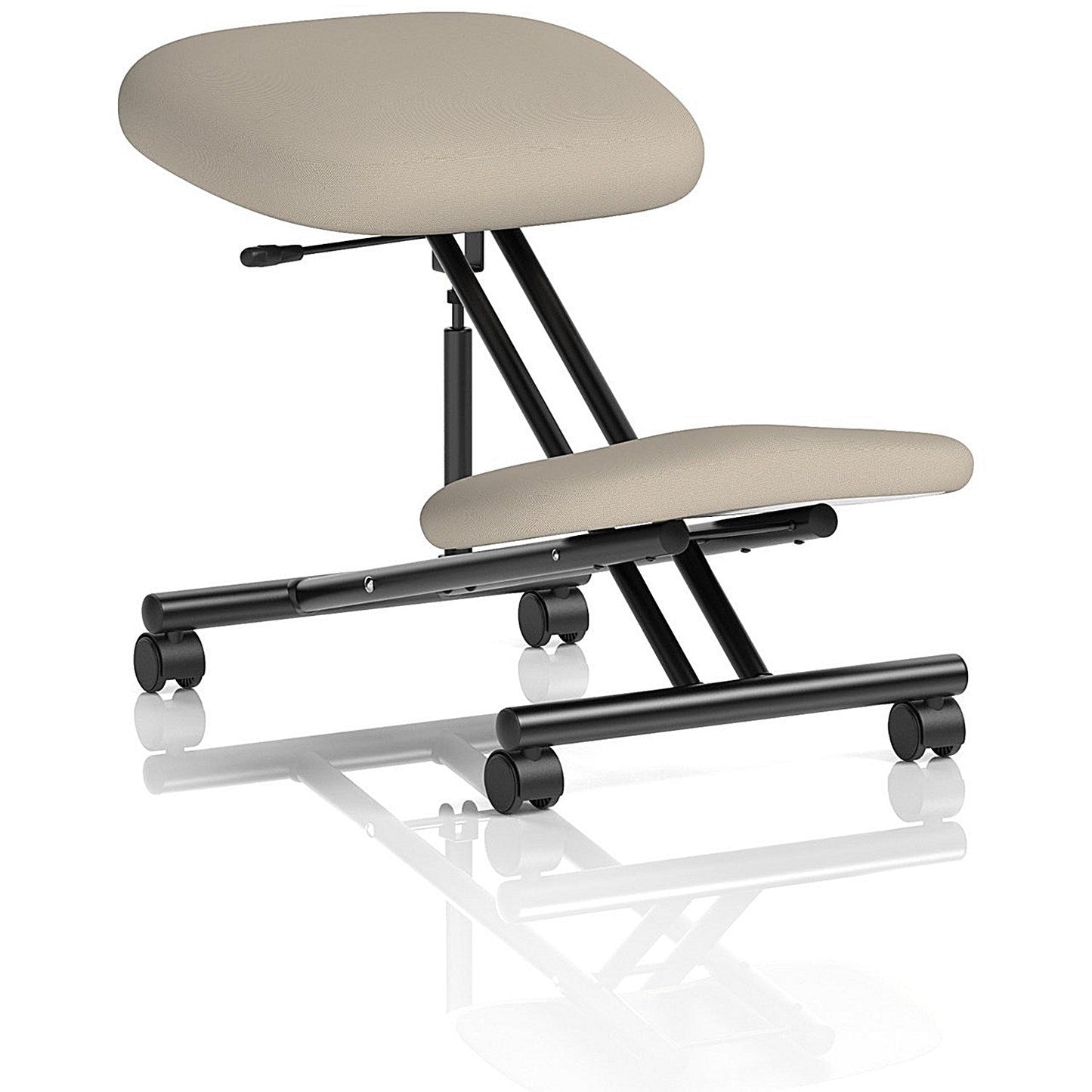 Kneeling Stool, Black Frame, Quest Salt Easy2Order : KCUP3949