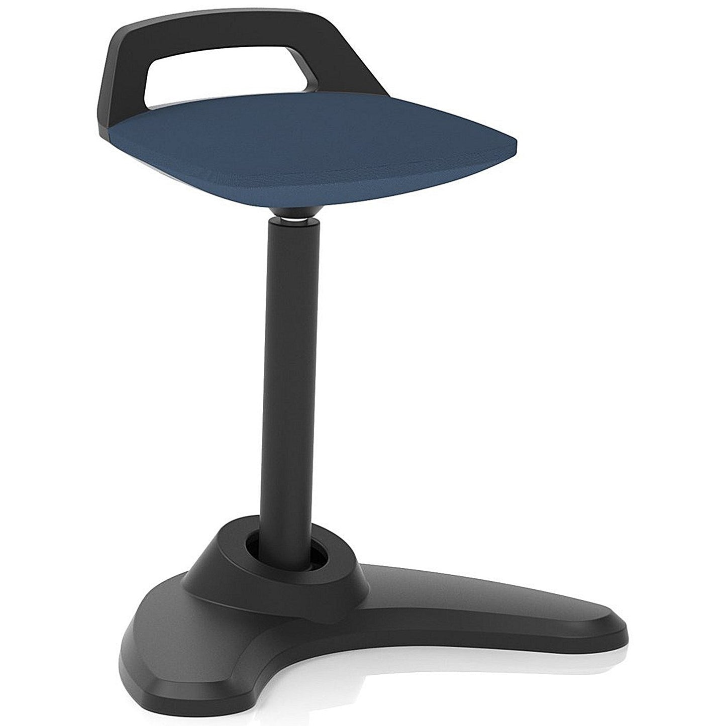 Spry Stool, Black Frame, Quest Whelk Easy2Order : KCUP4264