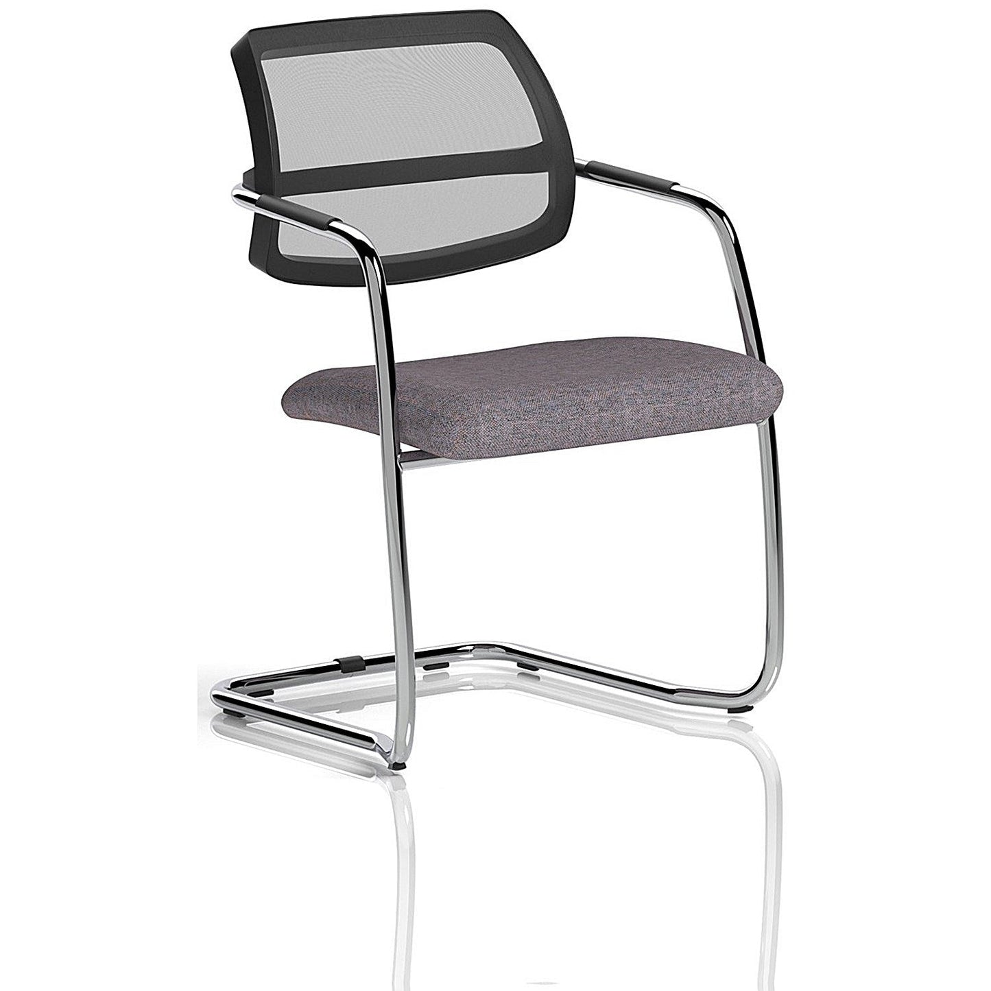 Swift Cantilever Visitor Chair, Rivet Fuse Easy2Order : KCUP4266