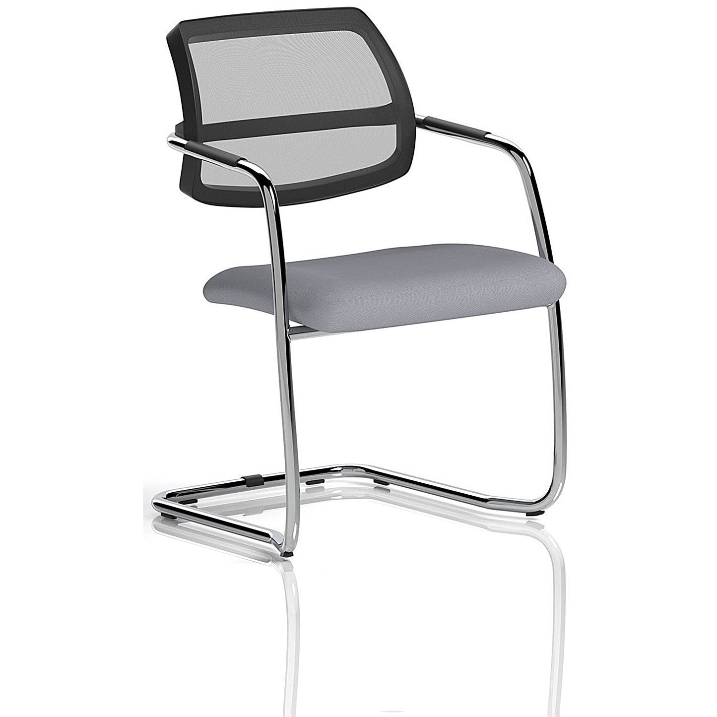 Swift Cantilever Visitor Chair, Quest Shell Easy2Order : KCUP4274