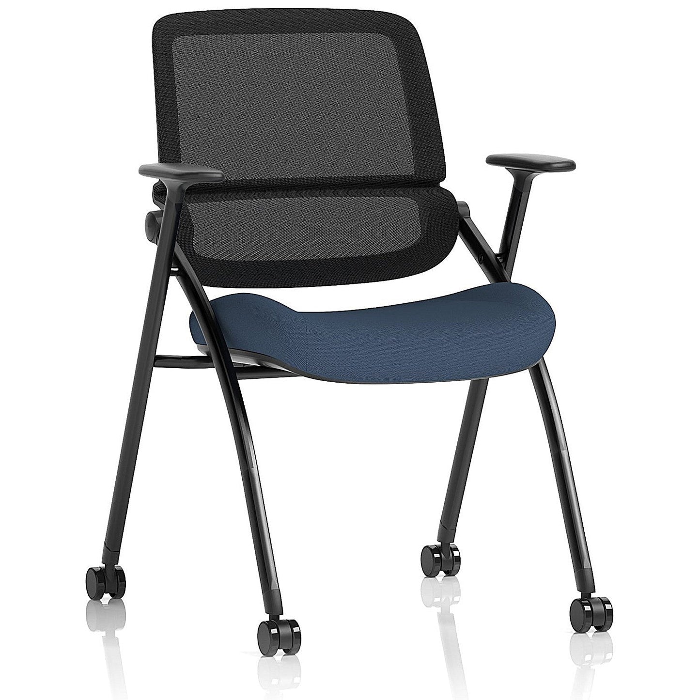 Capra Mesh Back Folding Training Chair, Quest Whelk Easy2Order : KCUP4468