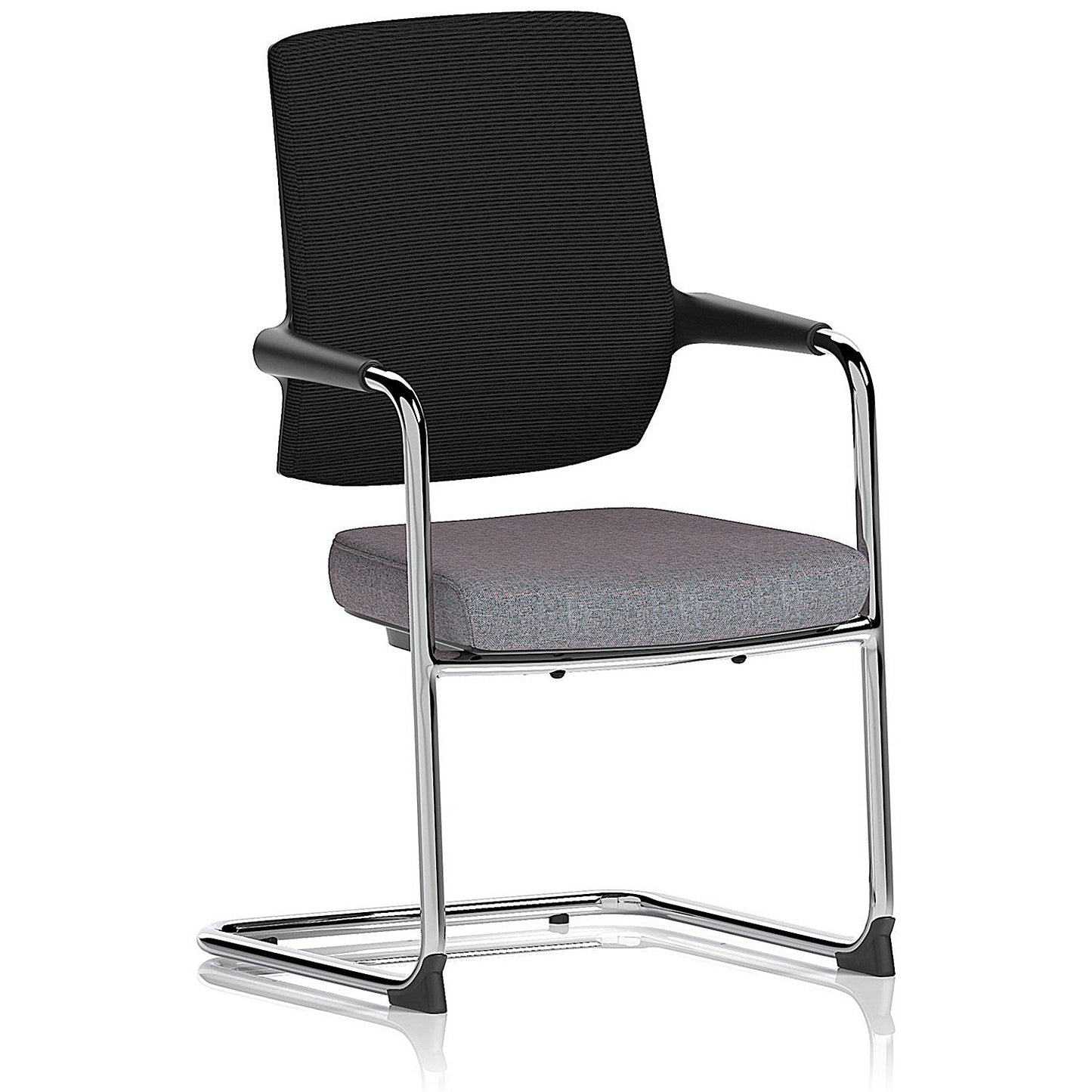 Vero Airmesh Back Cantilever Chair, Rivet Fuse Easy2Order : KCUP4530