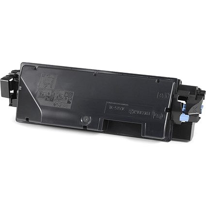 Kyocera TK5150K Toner Cartridge Black TK-5150K