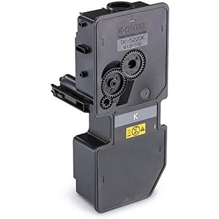 Kyocera TK5220K Toner Cartridge Black TK-5220K