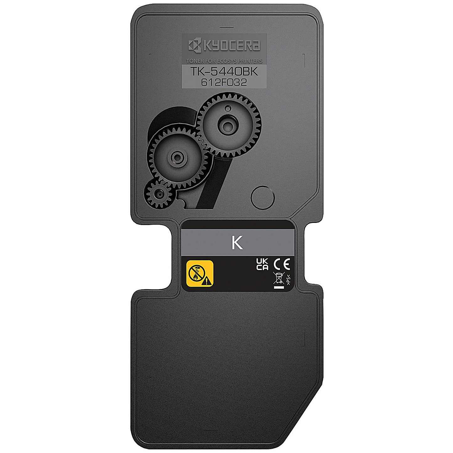 Kyocera TK5440K Toner Cartridge Black TK-5440K
