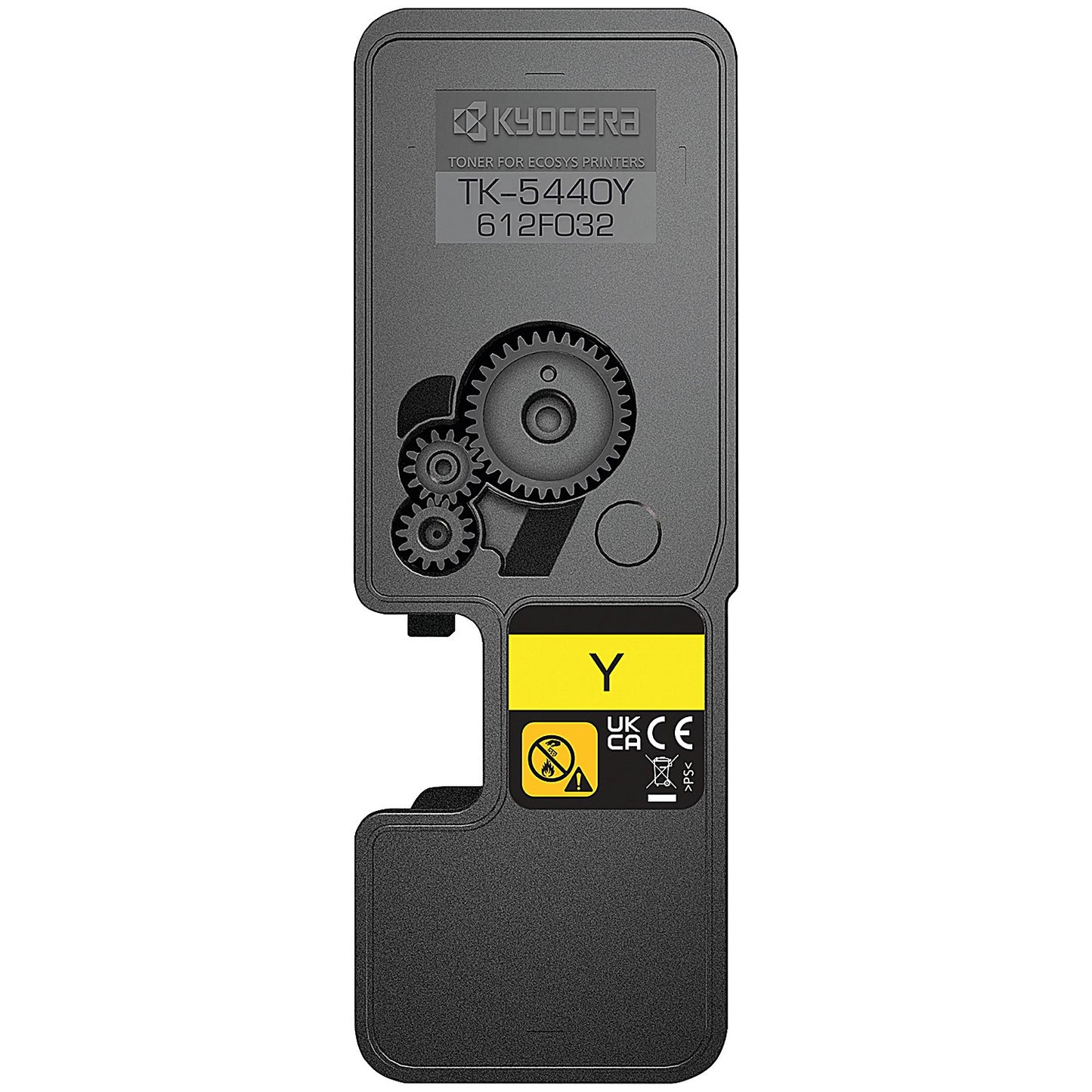 Kyocera TK5440Y Toner Cartridge Yellow TK-5440Y