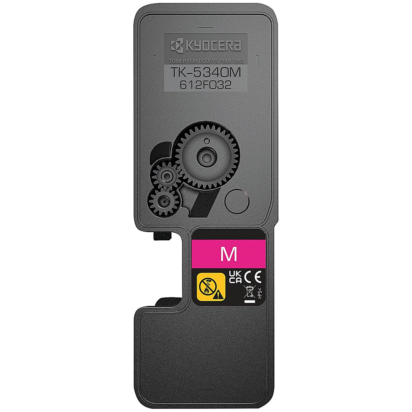 Kyocera TK5430M Toner Cartridge Magenta TK-5430M
