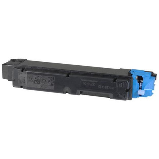 Kyocera TK5160C Toner Cartridge Cyan TK-5160C Easy2Order : KETK03488