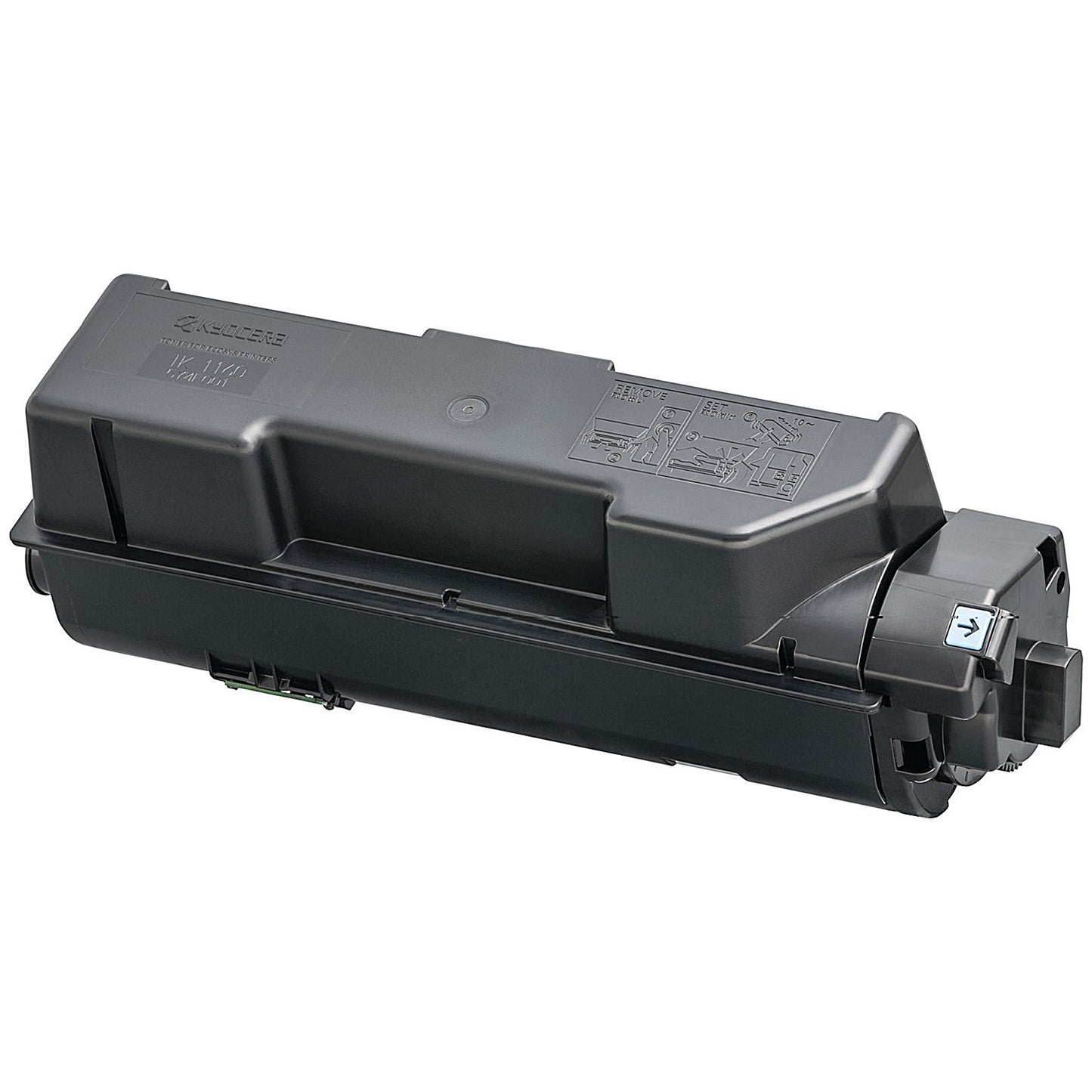 Kyocera TK-1160 Black Laser Toner Cartridge