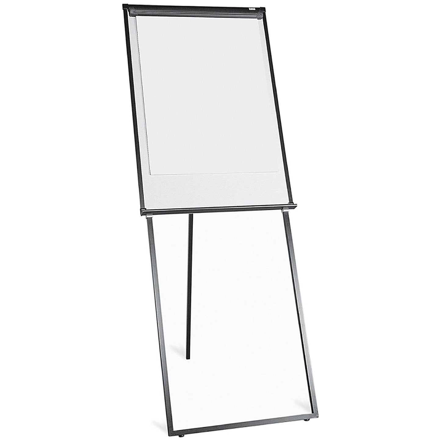 Q-Connect Deluxe Magnetic Flipchart Easel, A1