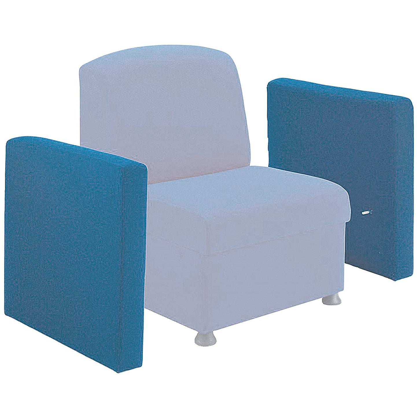 Arista Modular Unit Universal Arm, Blue Easy2Order : KF03492