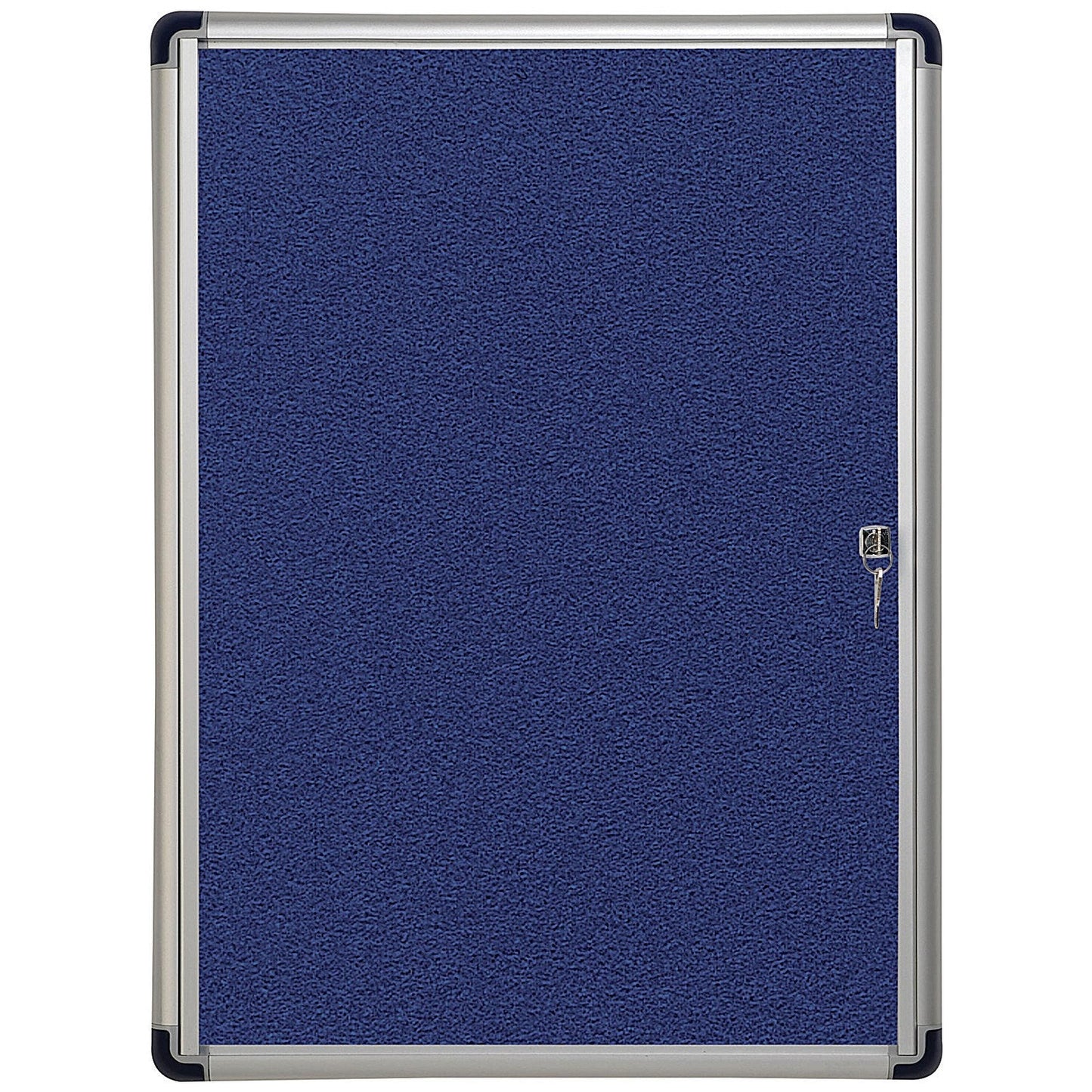 Q-Connect Internal Display Case, 900x600mm, Blue Easy2Order : KF11136