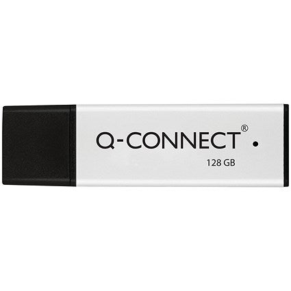 Q-Connect USB 3.0 Flash Drive, 128GB