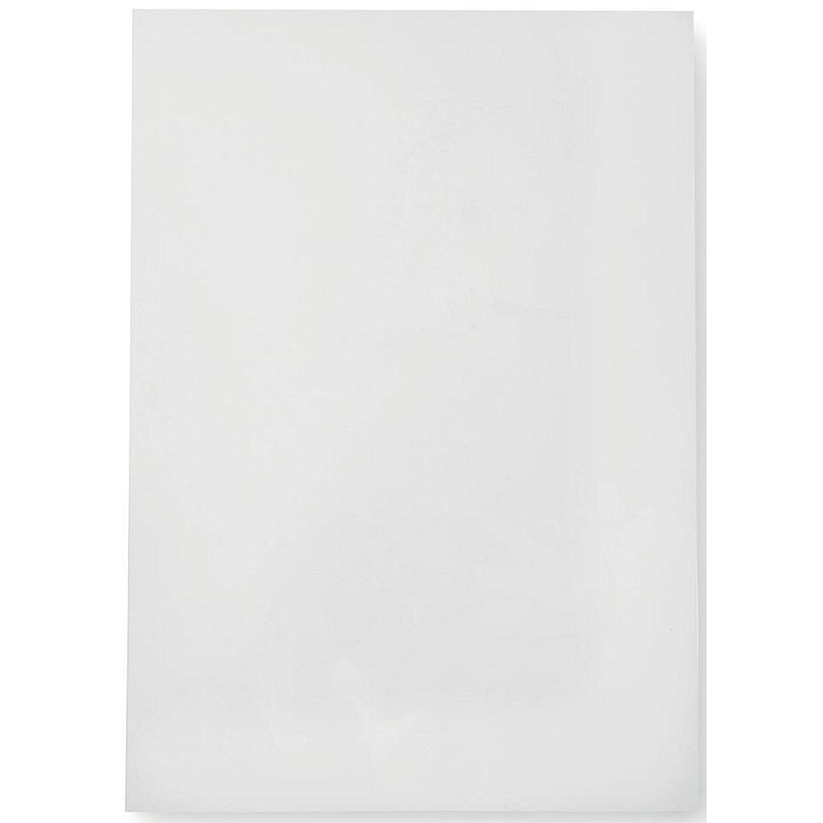 Q-Connect A4 Clear Over Head Projector Film - Pack of 100