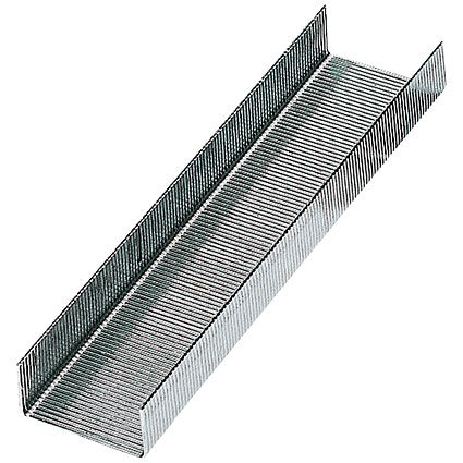 Q-Connect 26/6mm Staples, Pack of 5000