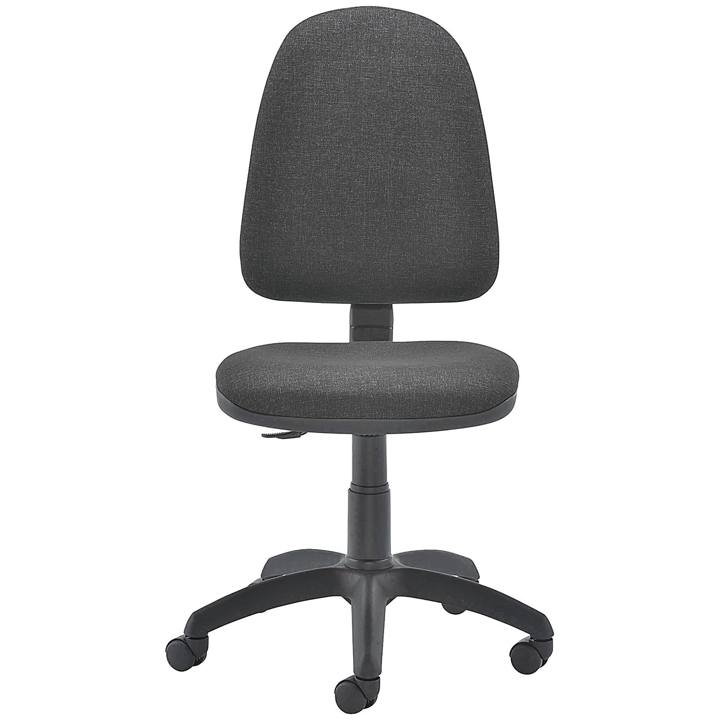 Jemini High Back Operator Chair, Charcoal