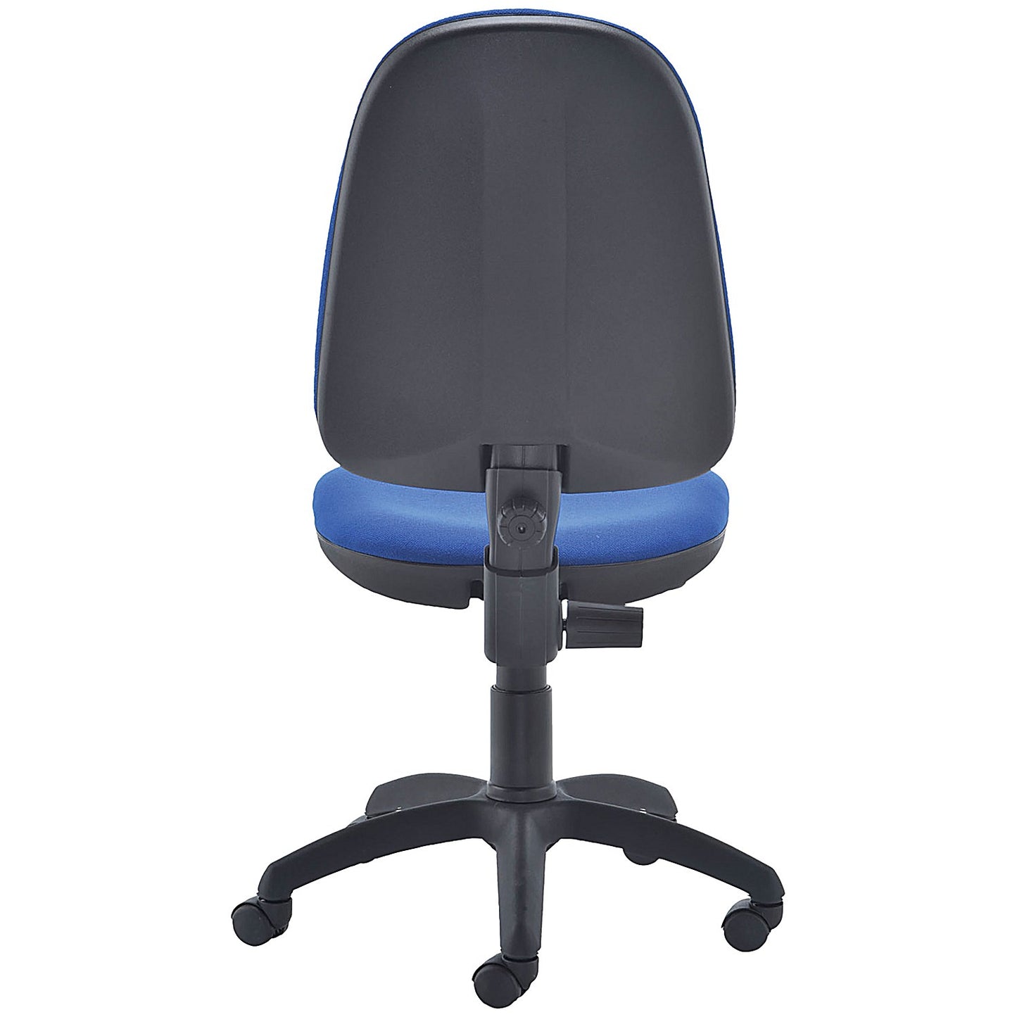 Jemini High Back Operator Chair, Blue