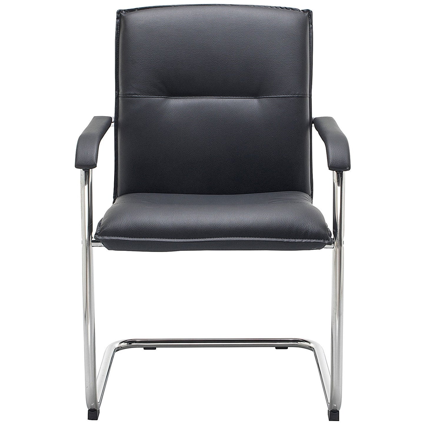 Jemini Stratus Tuscany Medium Back Executive Chair, Black Easy2Order : KF72990