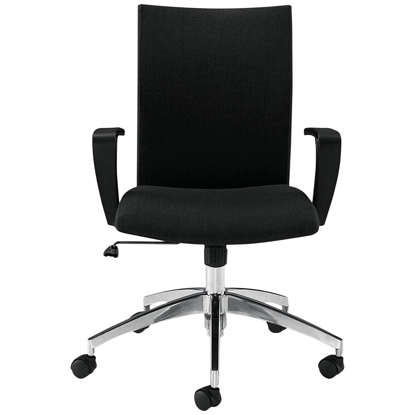 Arista Black Indus Chair, Black