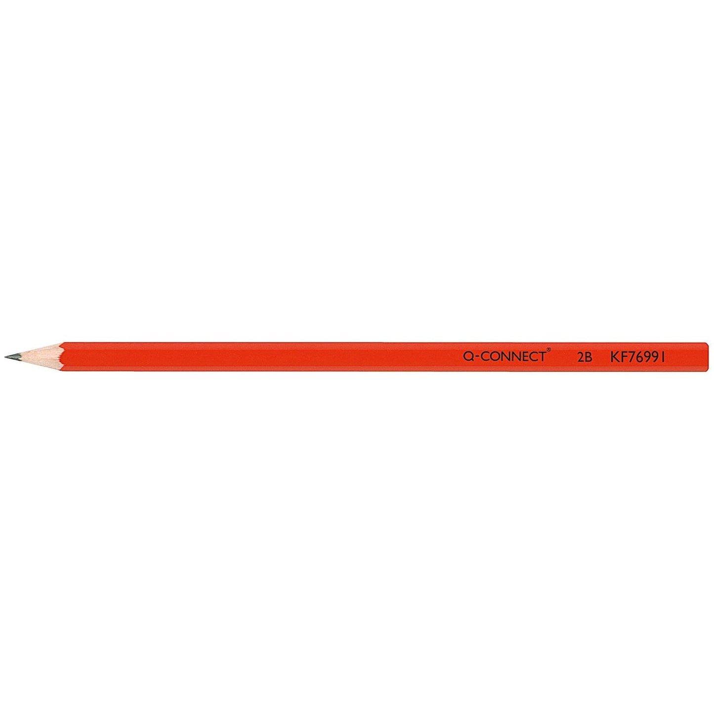 Q-Connect 2B Office Pencil (12 Pack) Easy2Order : KF76991