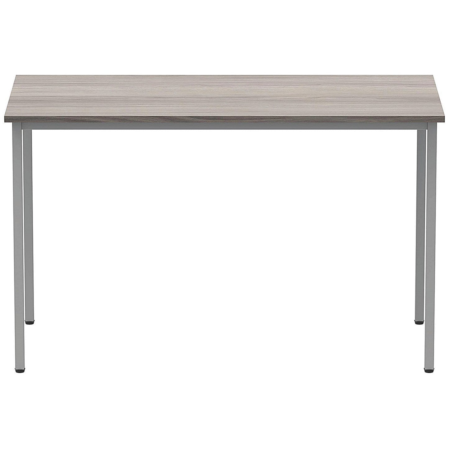 Polaris Rectangular Multipurpose Table, 1200x600mm, Grey Oak Easy2Order : KF77902