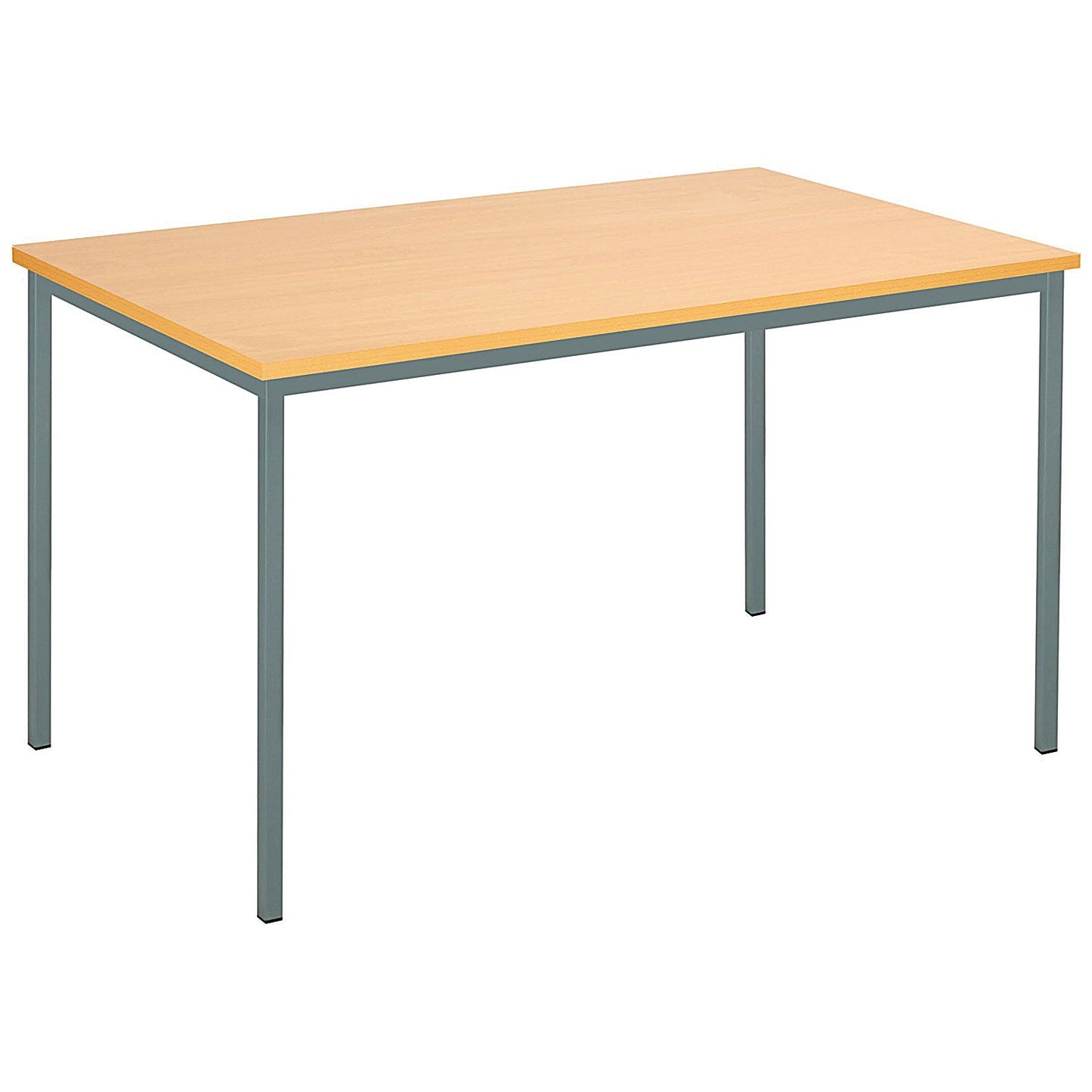 Serrion Rectangular Table, 1800x750mm, Beech Easy2Order : KF78097