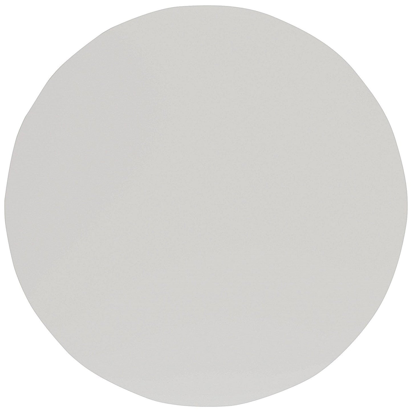 Jemini Round Meeting Table, 1100mm Wide, White Easy2Order : KF78958