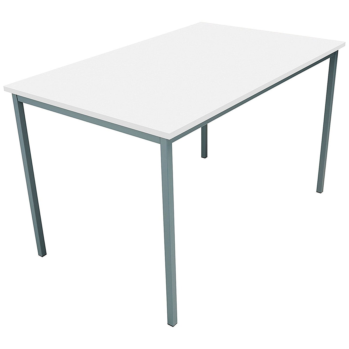 Serrion Rectangular Table, 1200mm, White Easy2Order : KF79849