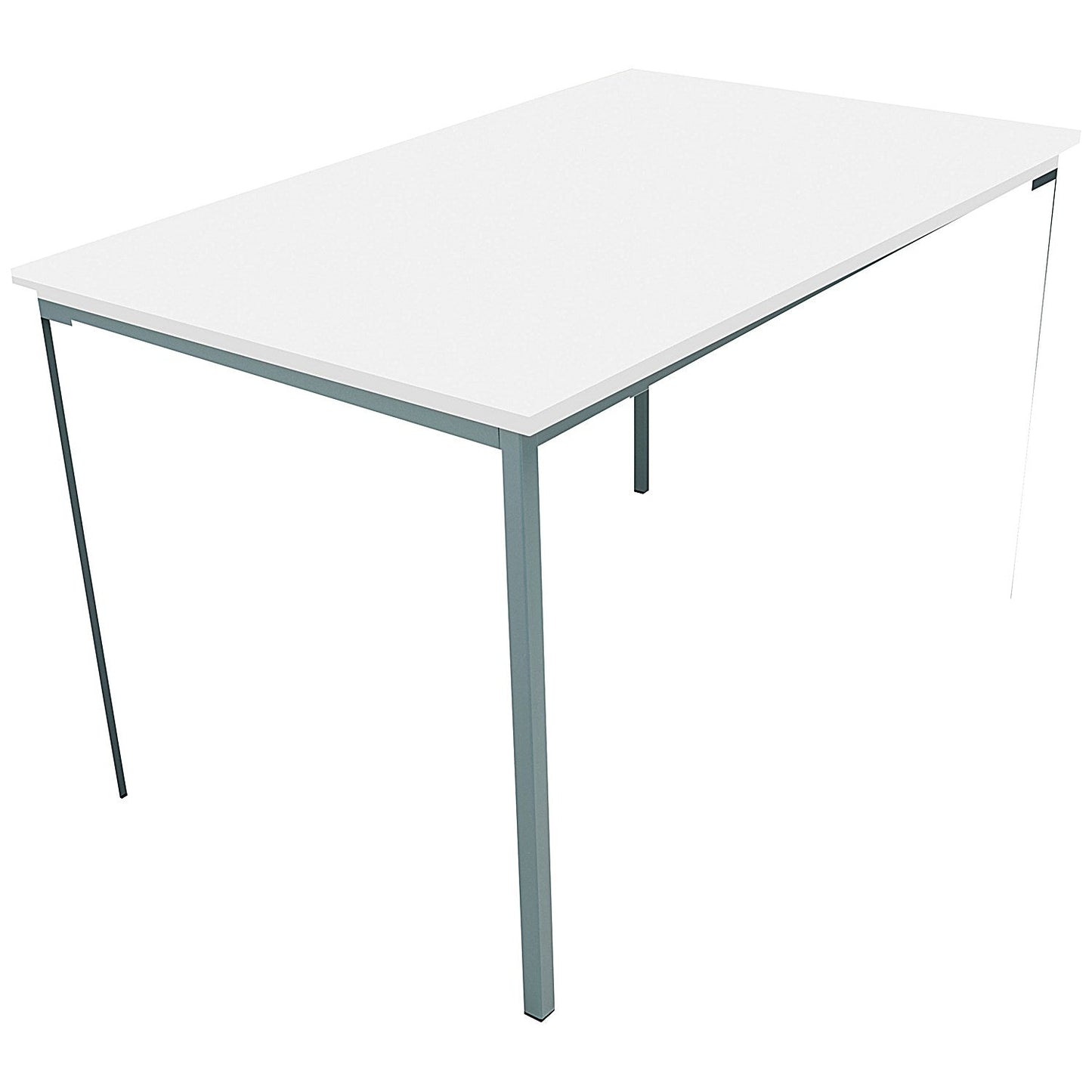 Serrion Rectangular Table, 1500mm, White Easy2Order : KF79852
