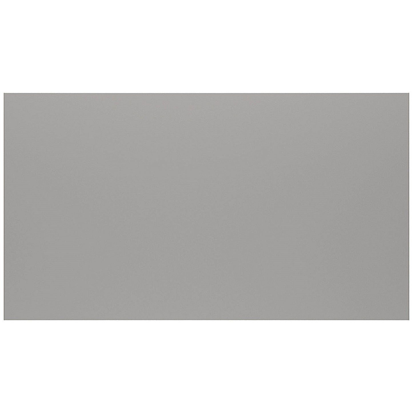 Jemini Two-Tone Tall Cupboard, 4 Shelves, 1800mm High, Grey Oak and White