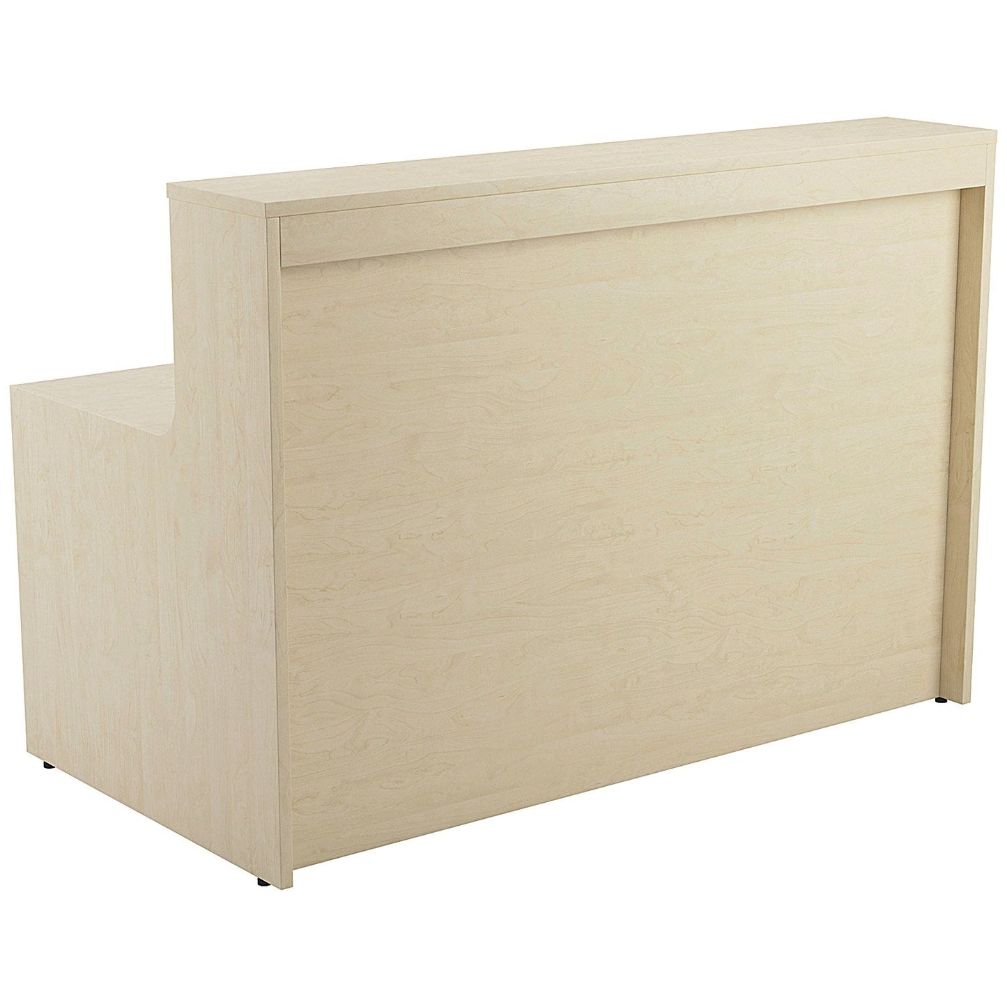 Jemini Reception Unit, 1400x800x740mm, Maple Easy2Order : KF818214