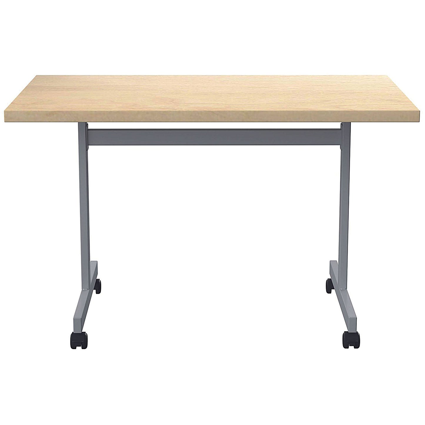 Jemini Rectangular Tilt Table, 1200x700mm, Maple