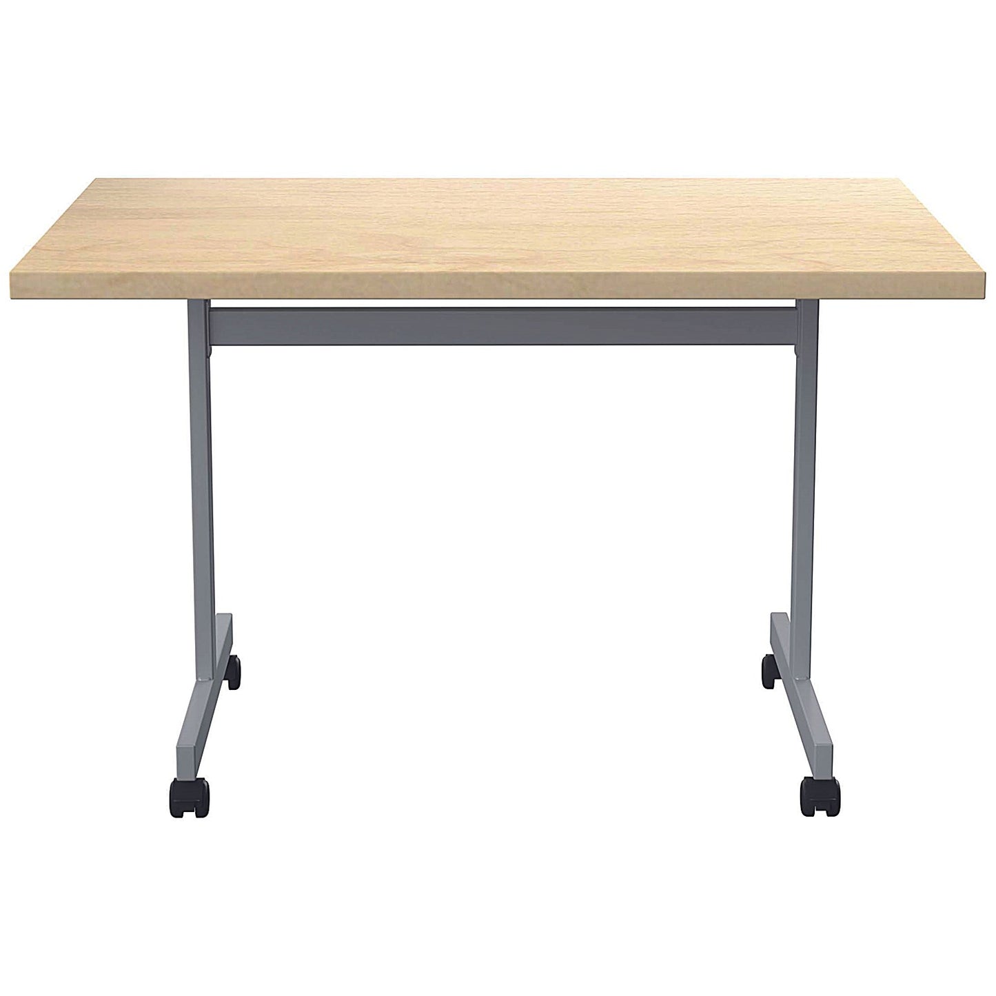 Jemini Rectangular Tilt Table, 1200x800mm, Maple