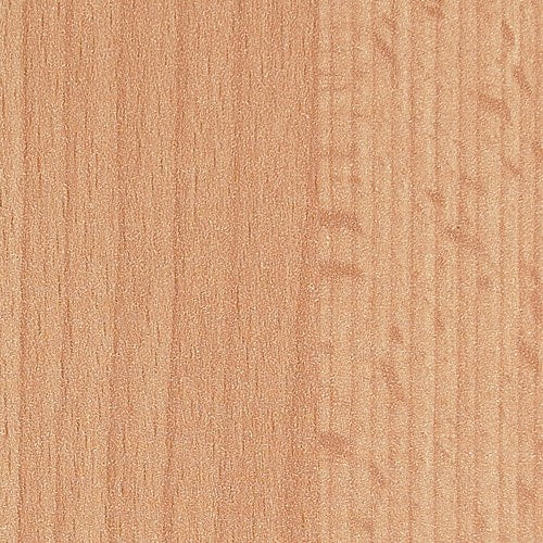 First Desk High Wooden Storage Cupboard, 1 Shelf, 730mm High, Beech