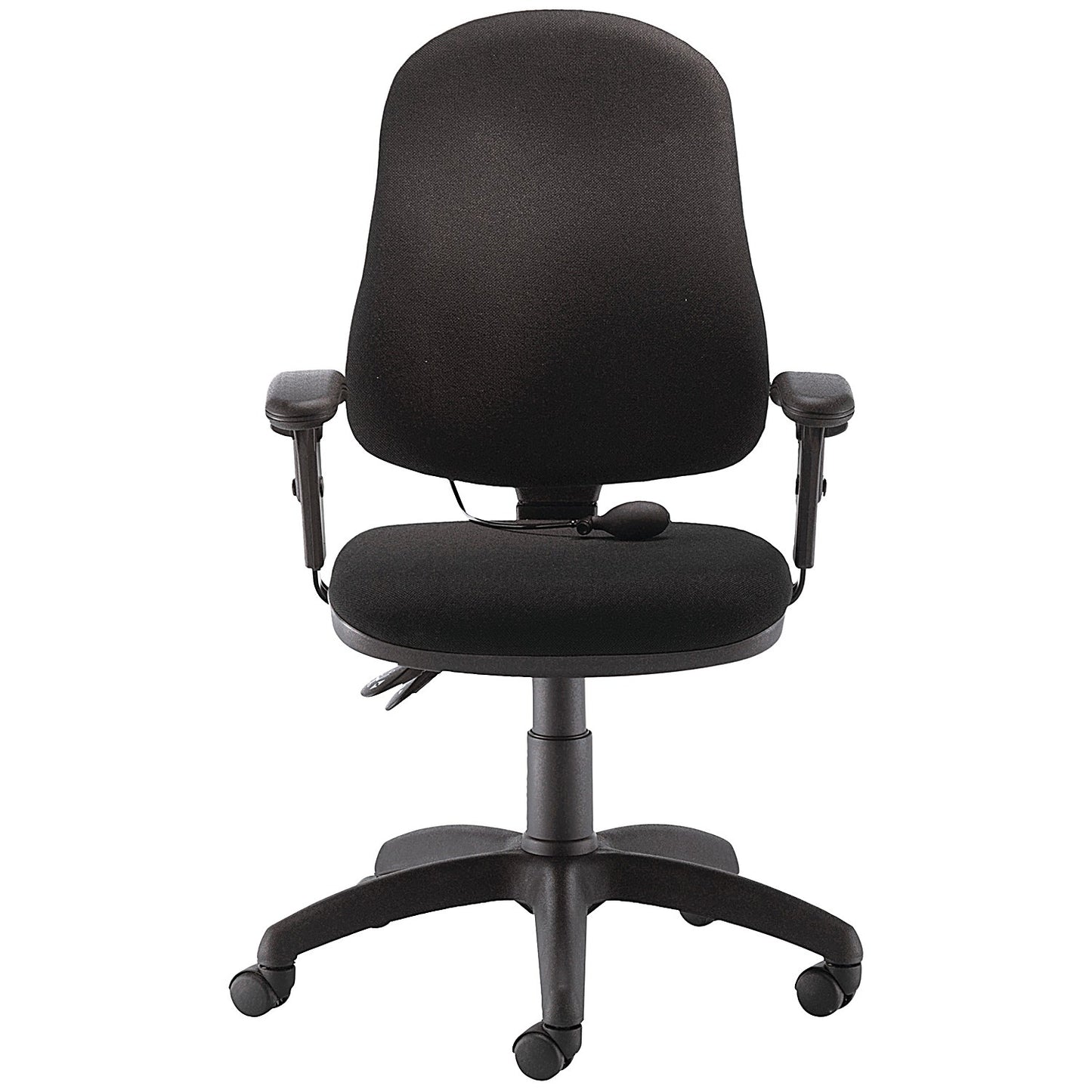 Jemini Intro Posture Chair, Charcoal