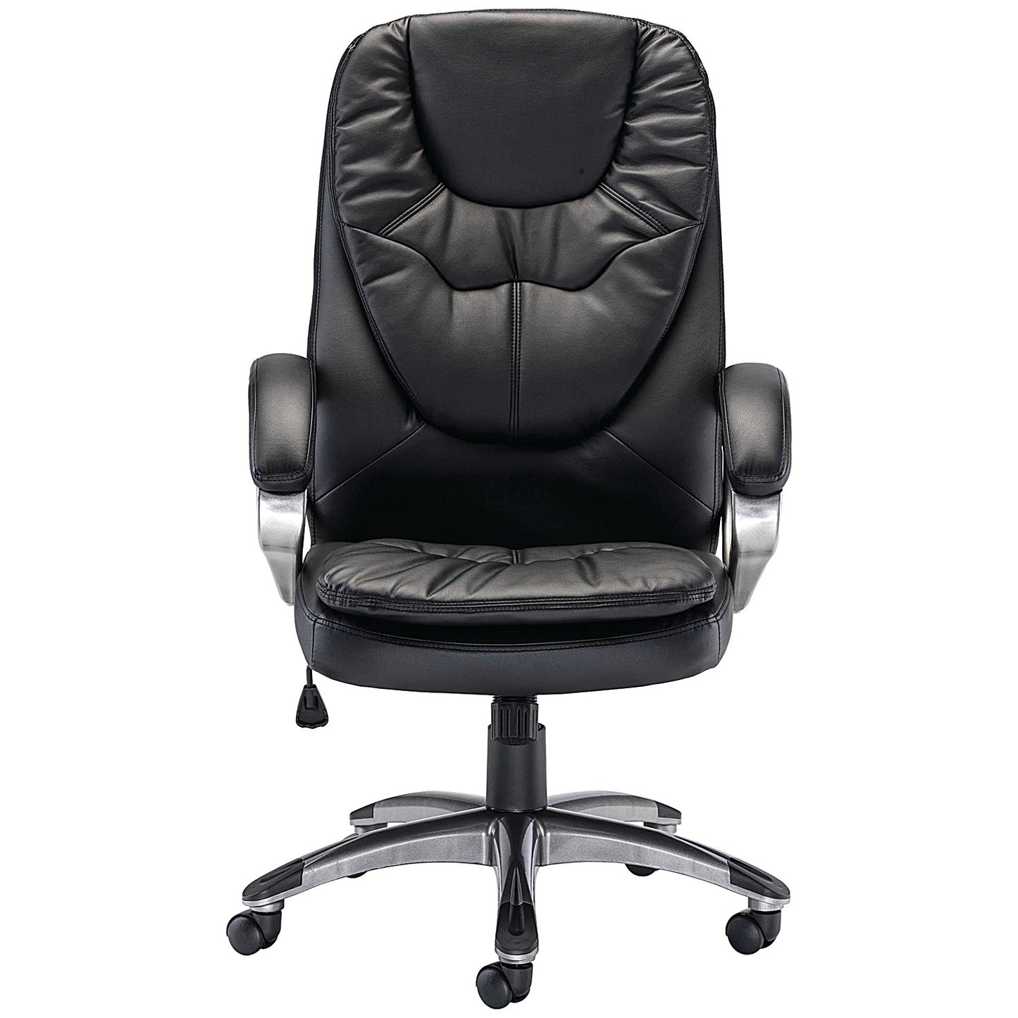 Arista Murcia High Back Executive Chair, Black