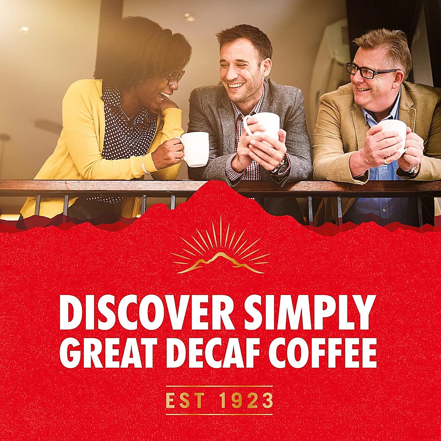 Kenco Decaff Instant Coffee, 500g