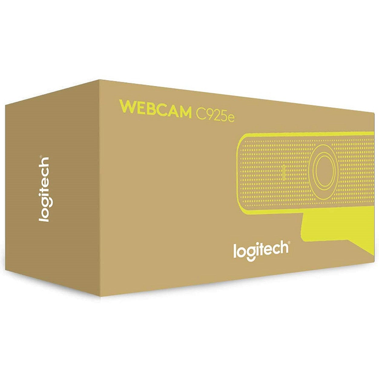 Logitech C925E 960-001076 Webcam, 1080P HD