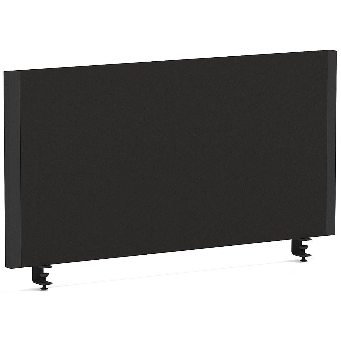 Impulse Evolve Plus Bench Screen, 800 x 400mm, Black Frame, Black Easy2Order : LEB065