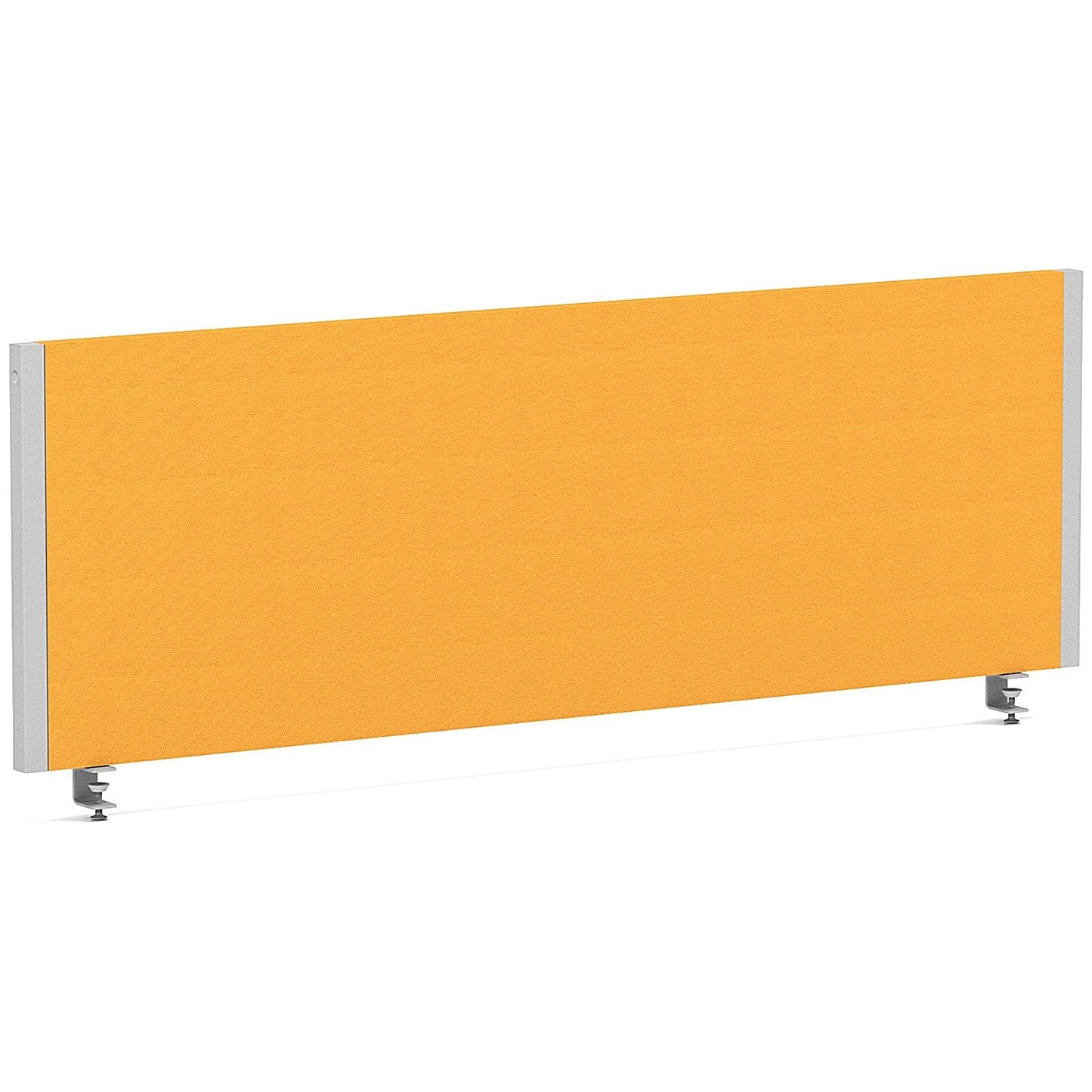 Impulse Evolve Plus Bench Screen, 1200 x 400mm, Silver Frame, Senna Yellow Easy2Order : LEB105