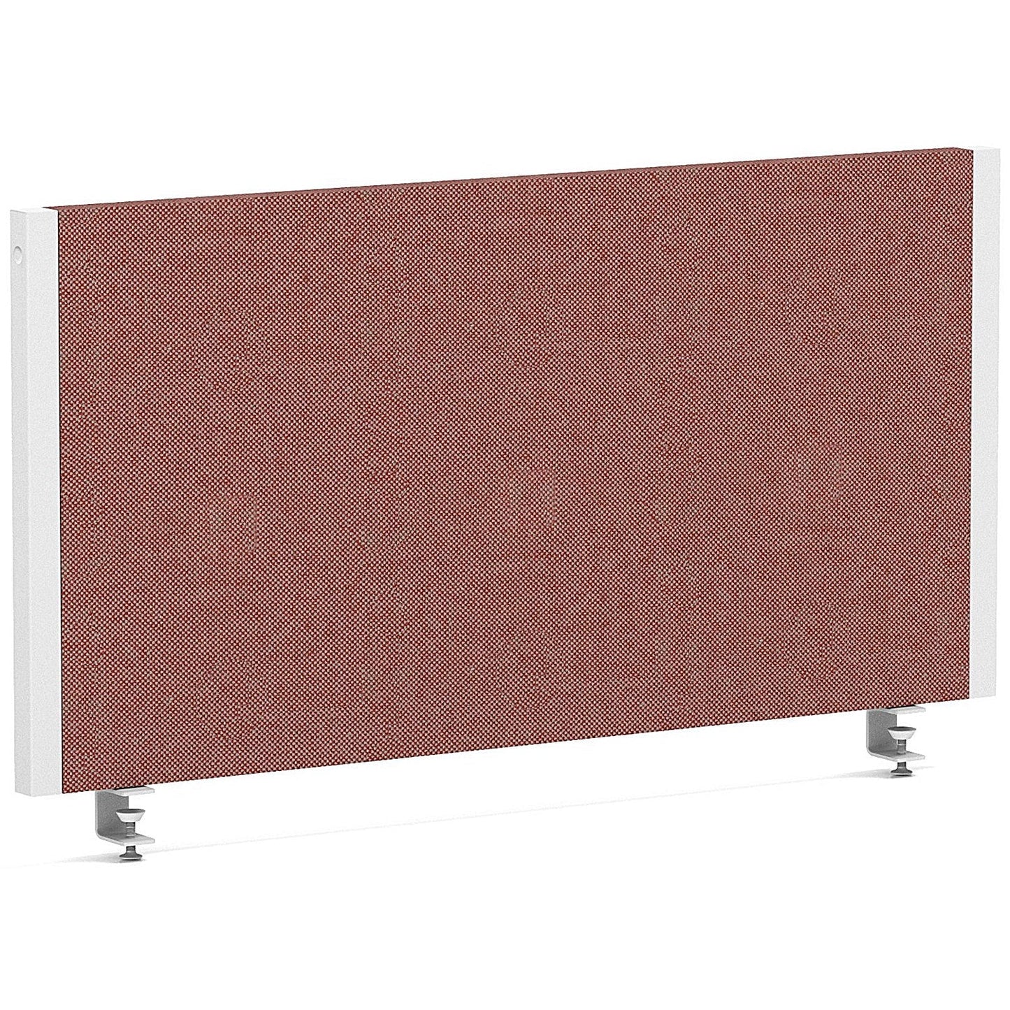 Impulse Evolve Plus Bench Screen, 800 x 400mm, White Frame, Rivet Forge Easy2Order : LEB268
