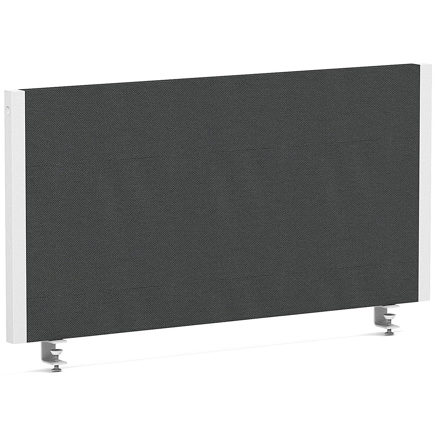 Impulse Evolve Plus Bench Screen, 800 x 400mm, White Frame, Quest Mussel Easy2Order : LEB275