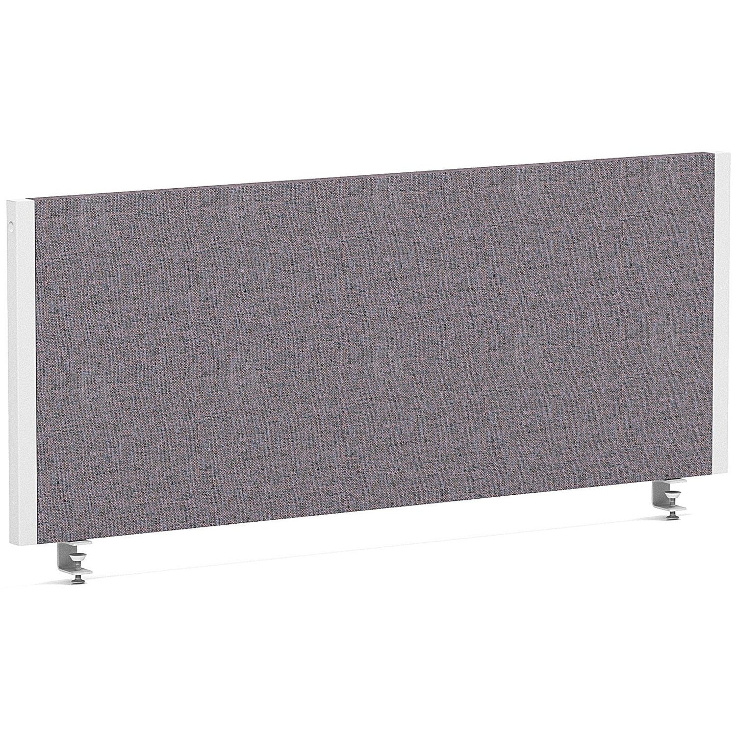 Impulse Evolve Plus Bench Screen, 1000 x 400mm, White Frame, Rivet Fuse Easy2Order : LEB305