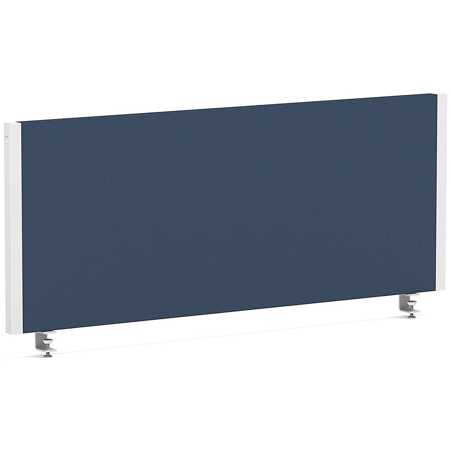 Impulse Evolve Plus Bench Screen, 1000 x 400mm, White Frame, Quest Whelk Easy2Order : LEB315