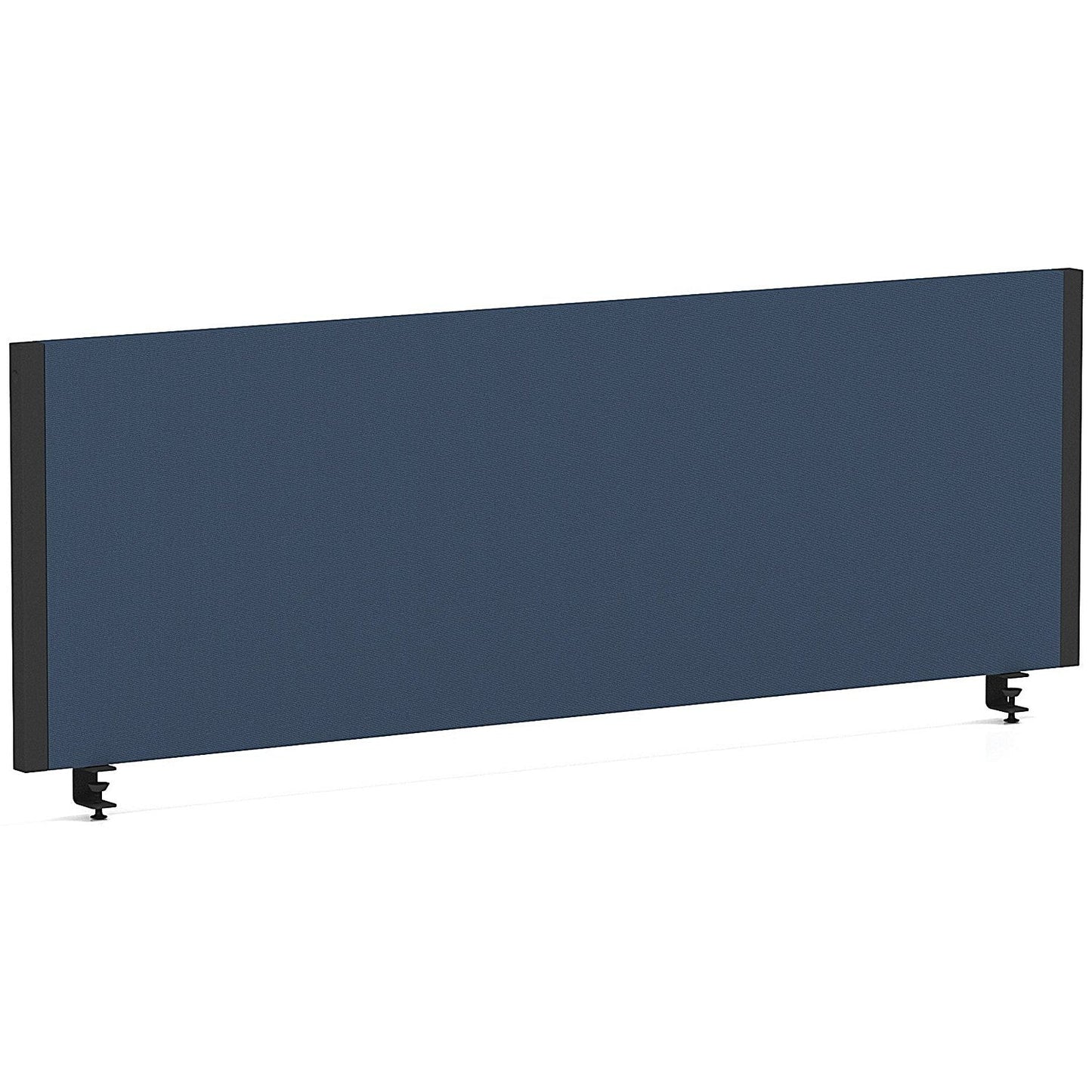 Impulse Evolve Plus Bench Screen, 1200 x 400mm, Black Frame, Quest Whelk Easy2Order : LEB327